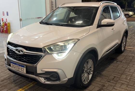 CAOA CHERY TIGGO 5x 1.5 VVT TURBO iFLEX TXS DCT CAOA CHERY TIGGO 5x 1.5 VVT TURBO iFLEX TXS DCT